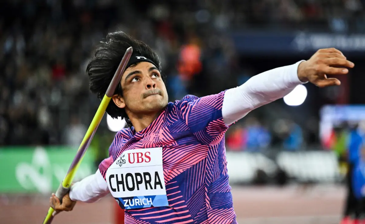 National Javelin Day