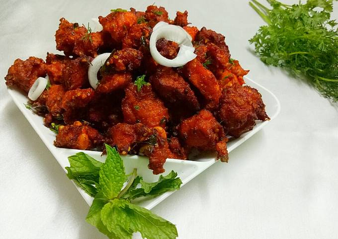 Chicken Kabab Recipe Main Photo