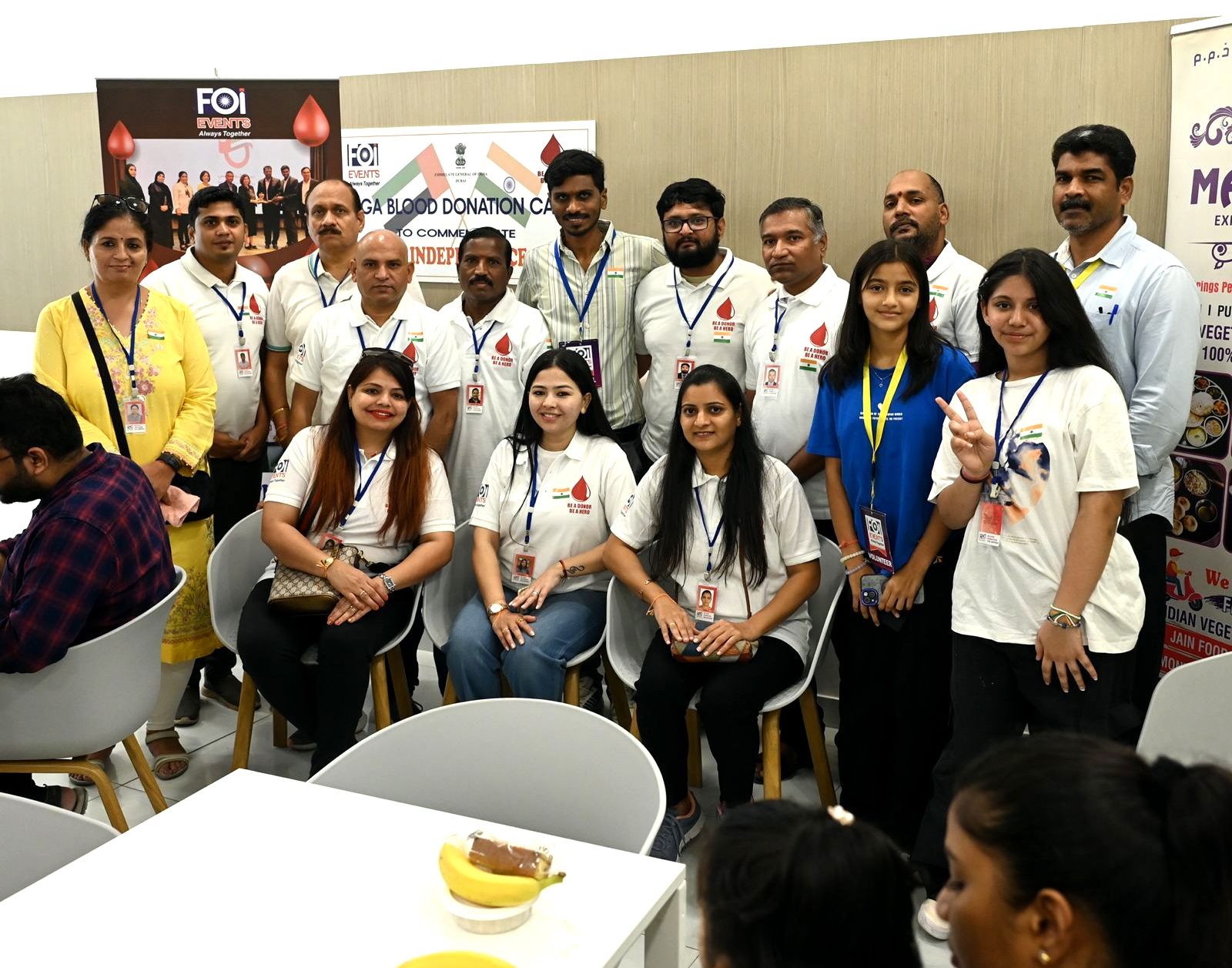 Foi Events Blood Donation 9