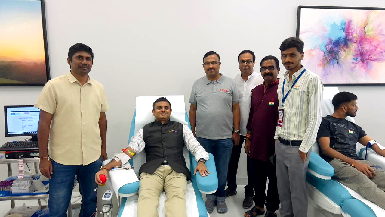 Foi Events Blood Donation 6