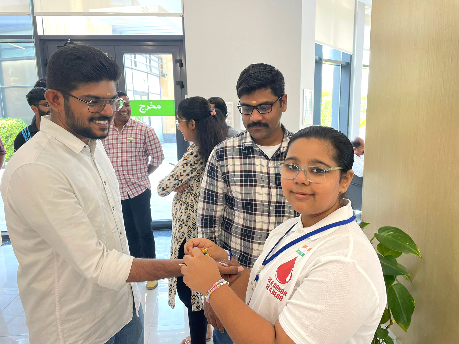 Foi Events Blood Donation 5