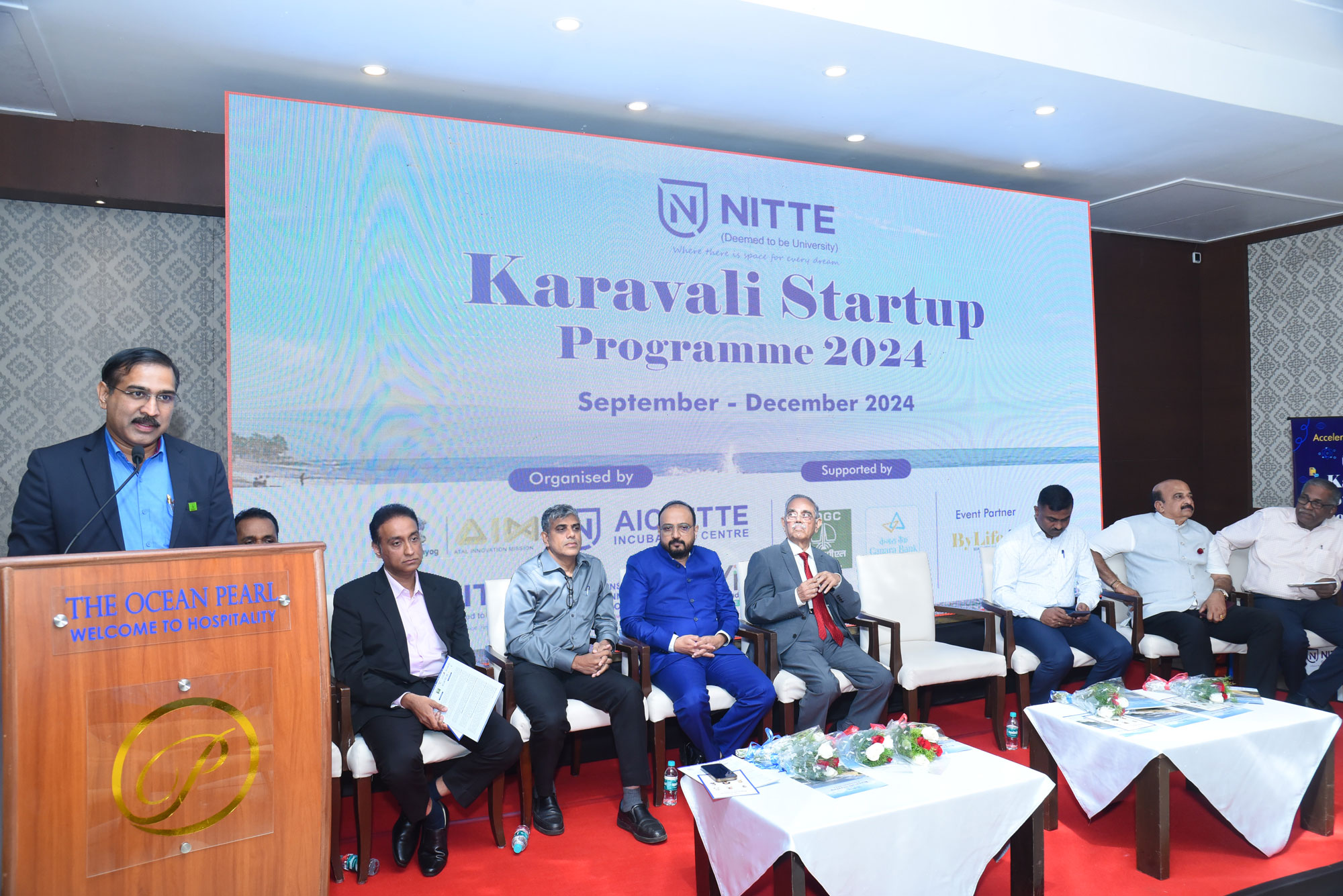 Nitte Karavali Startup Launch 05