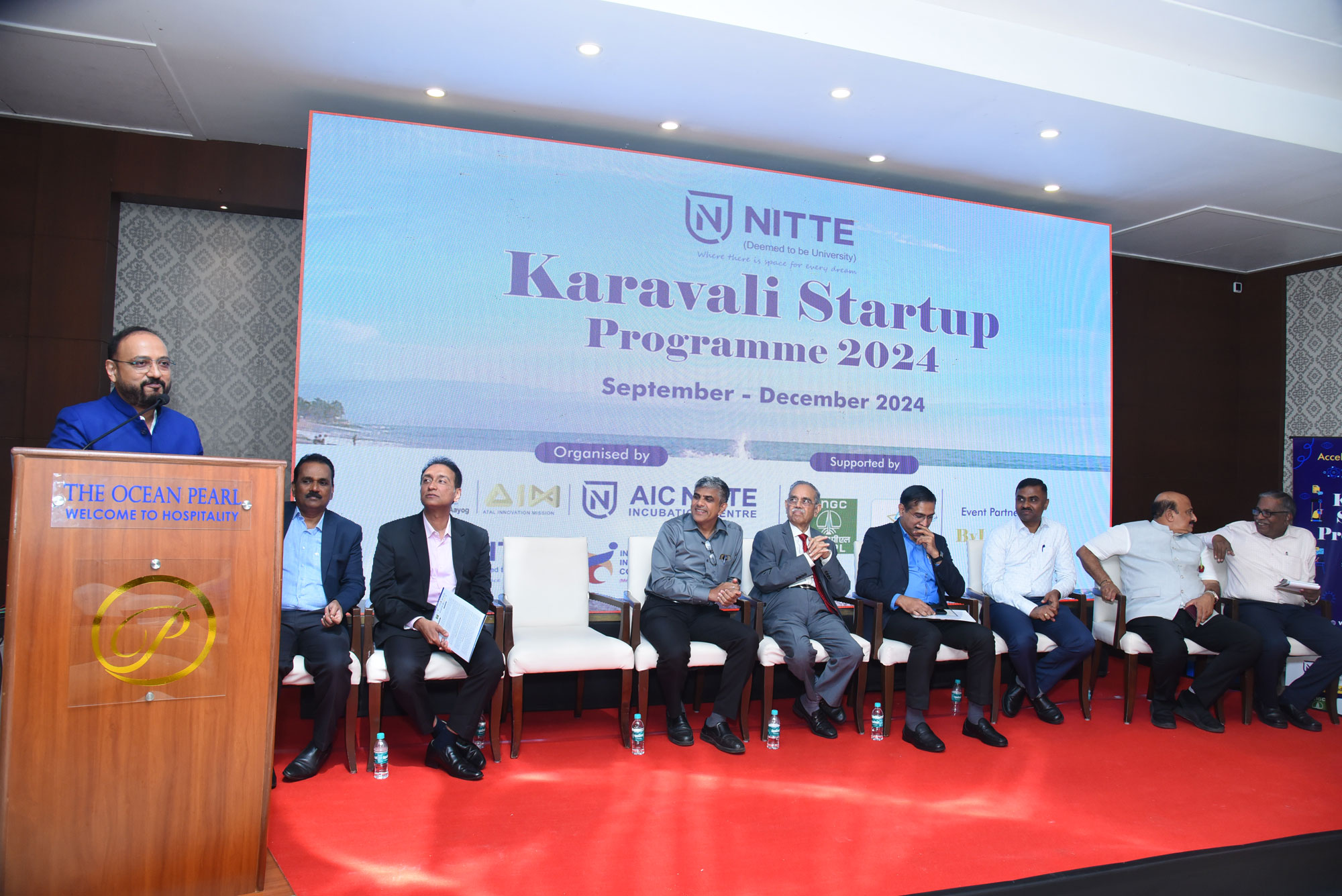 Nitte Karavali Startup Launch 09