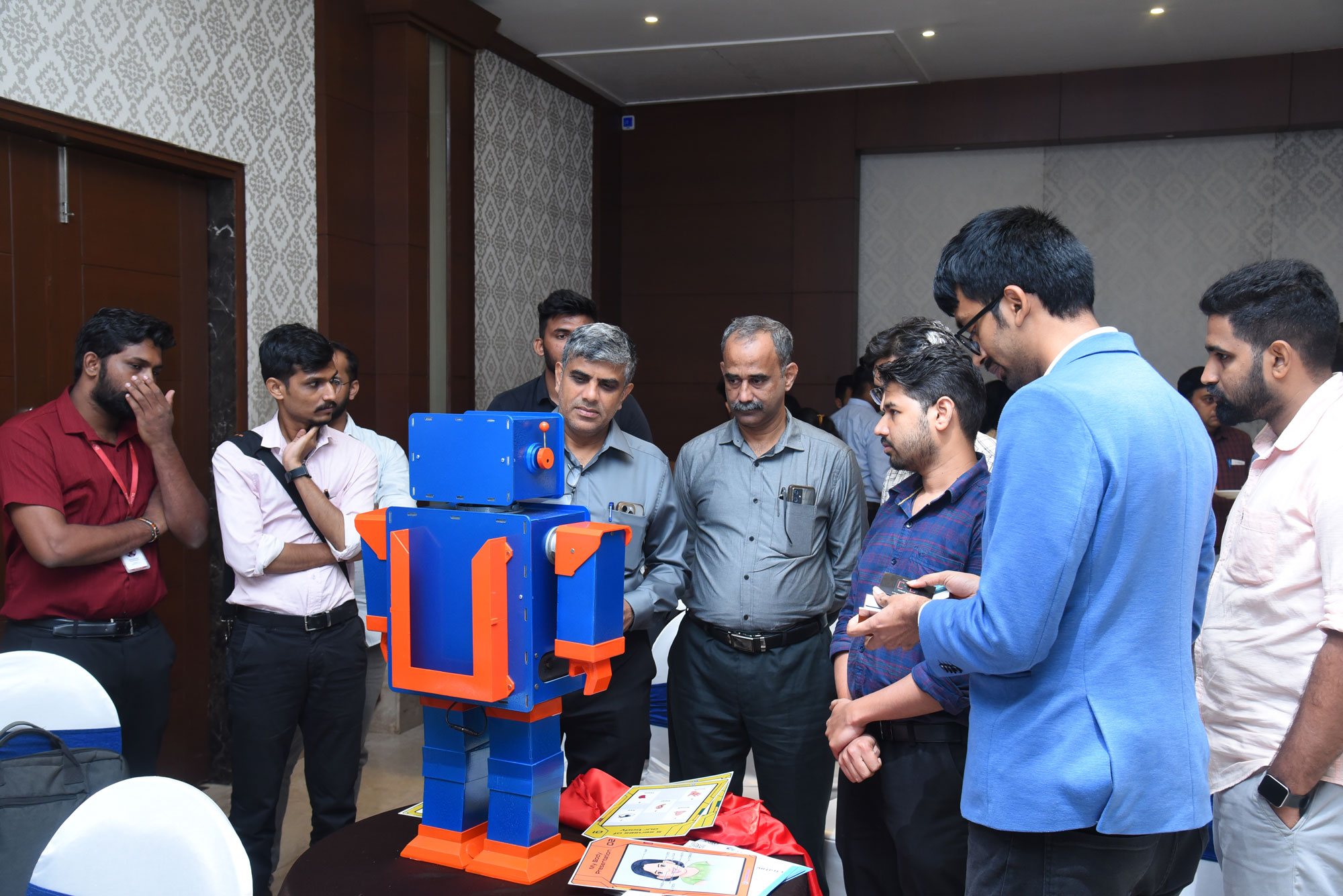 Nitte Karavali Startup Launch 11