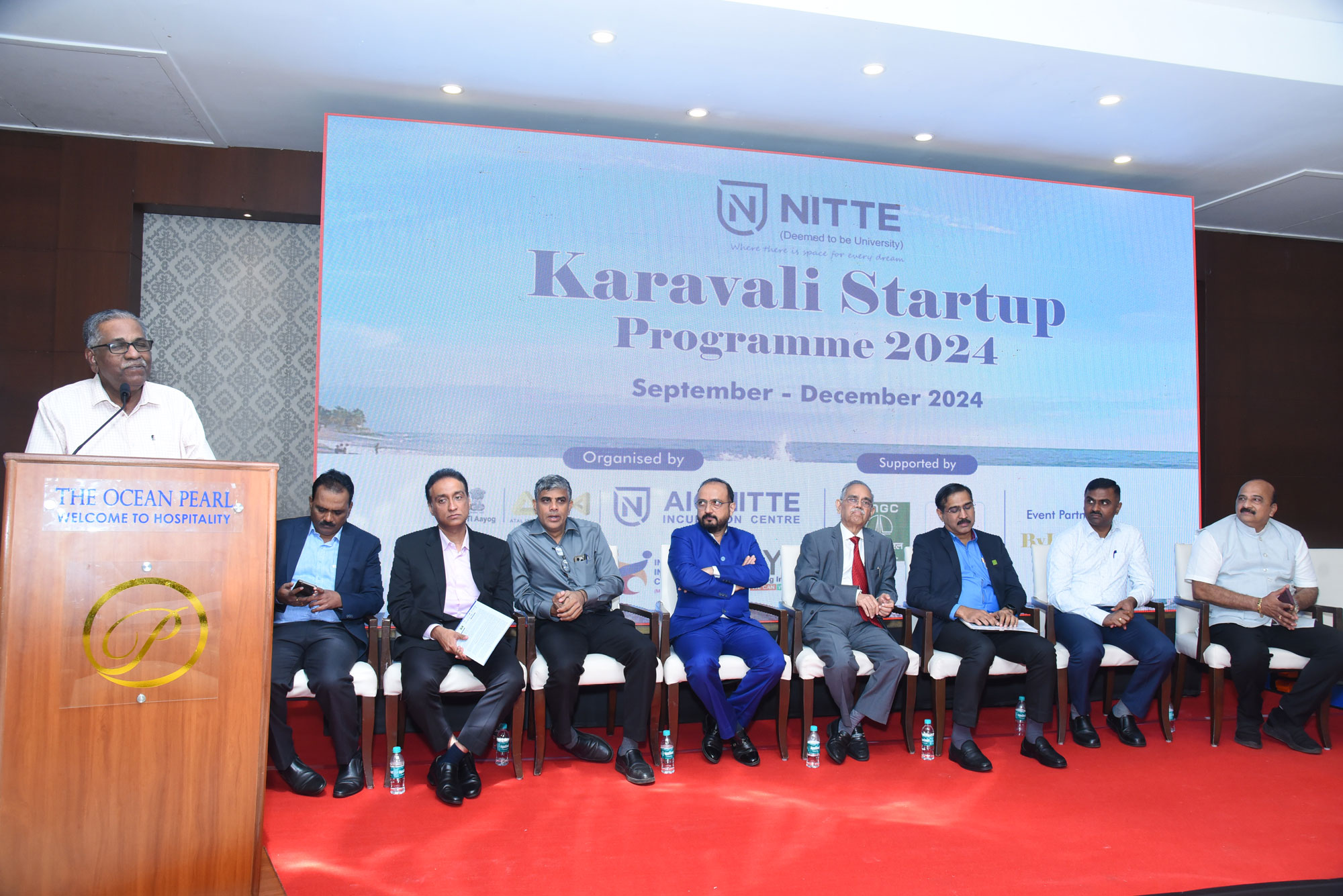 Nitte Karavali Startup Launch 10