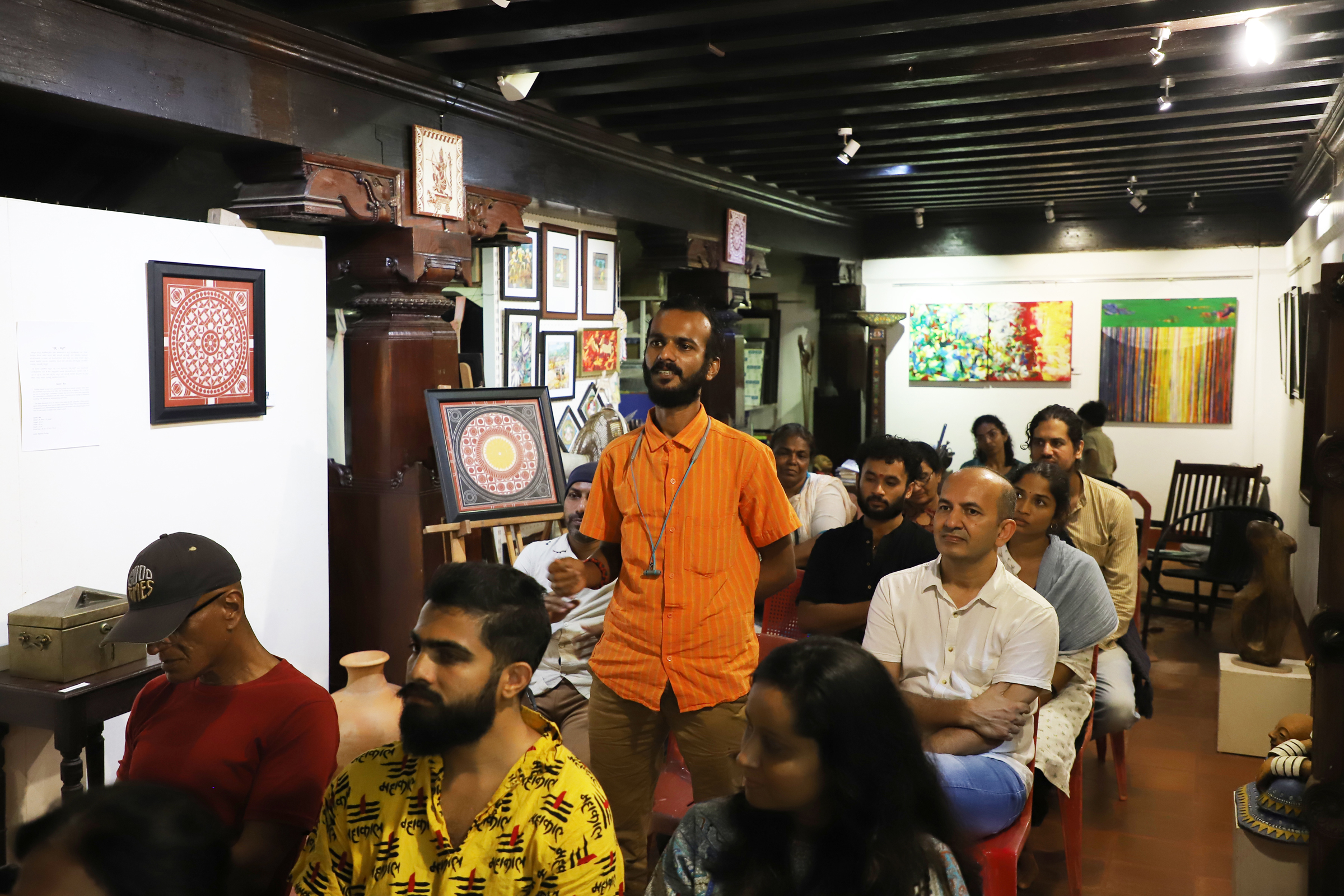 Interaction And Discussion Session (4)