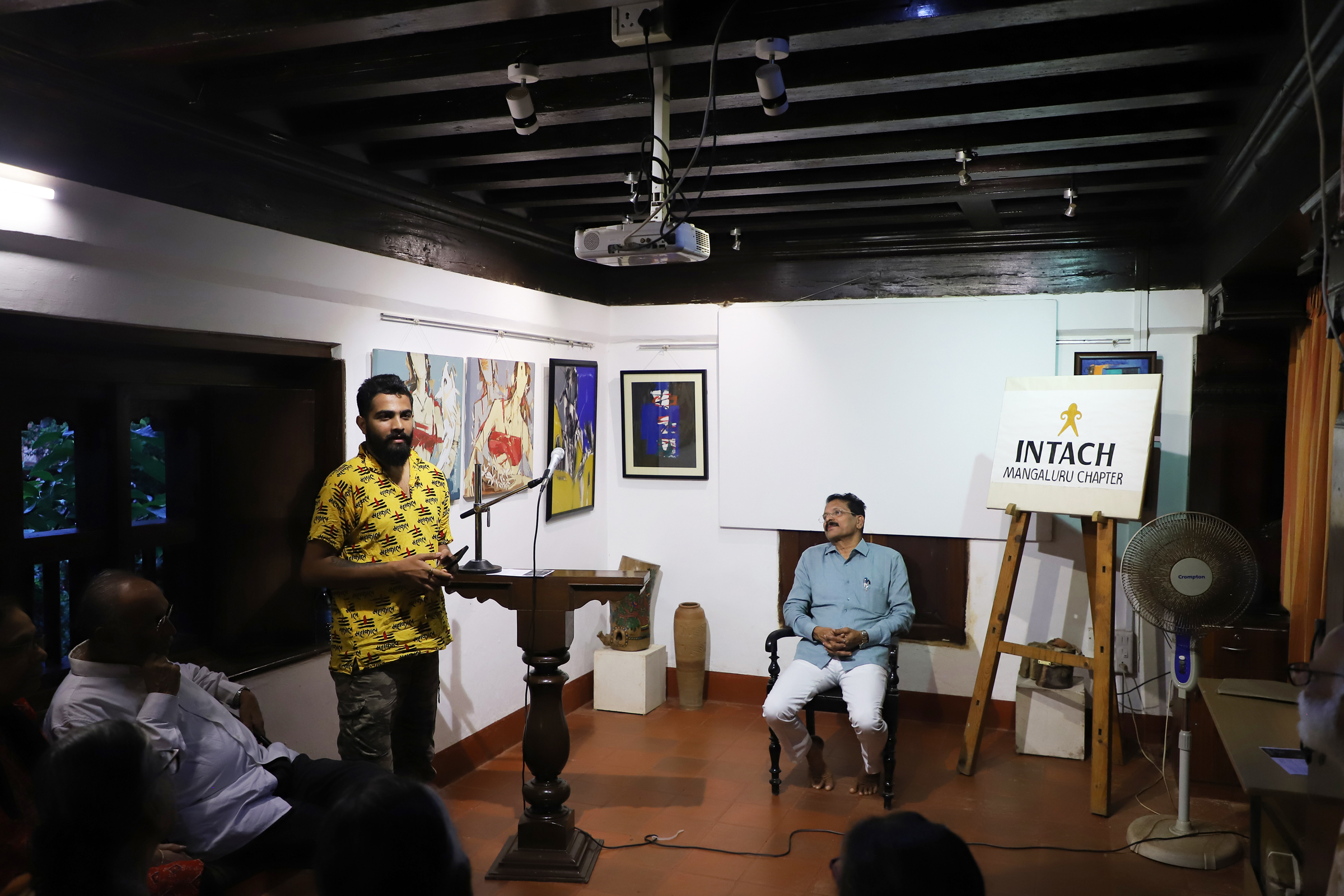Interaction And Discussion Session (1)